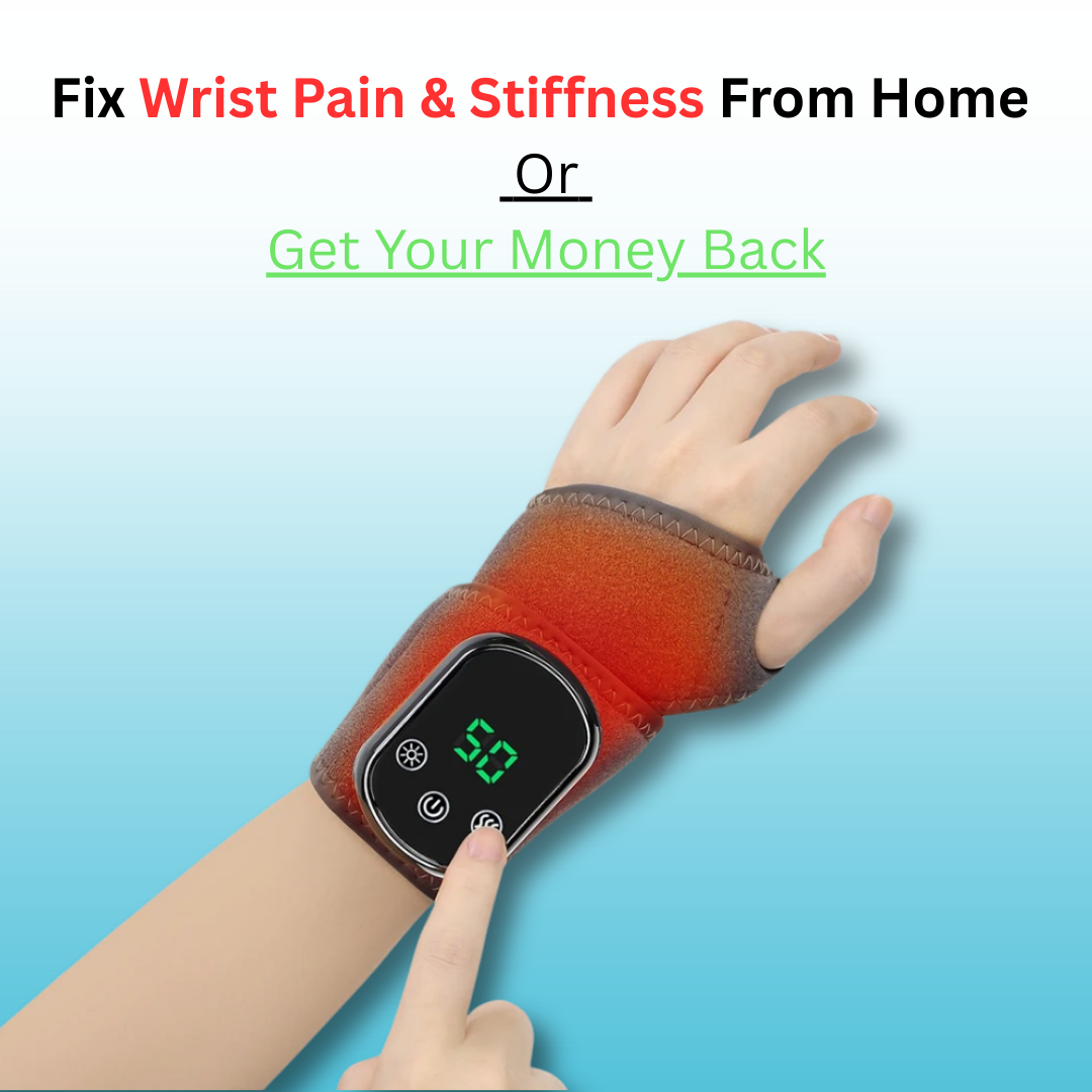 FlexiHeat Recovery Wrap™
