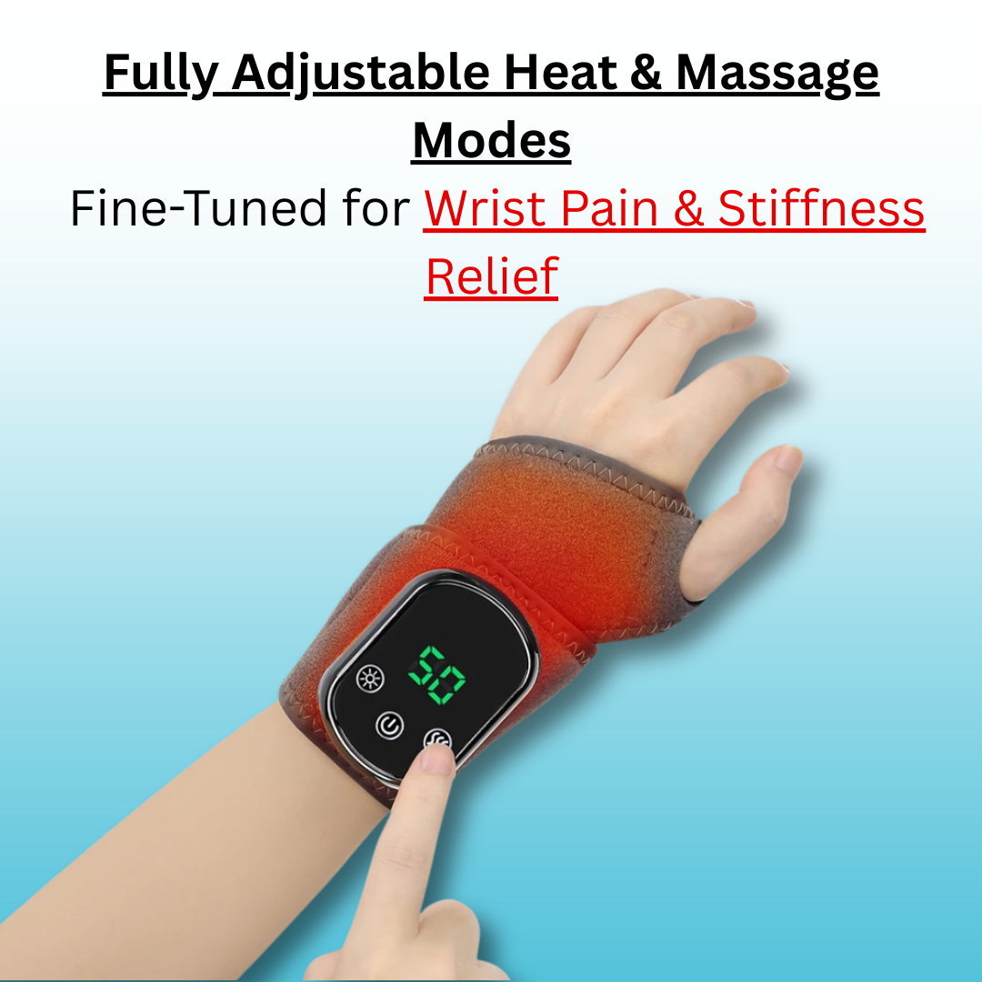 FlexiHeat Recovery Wrap™