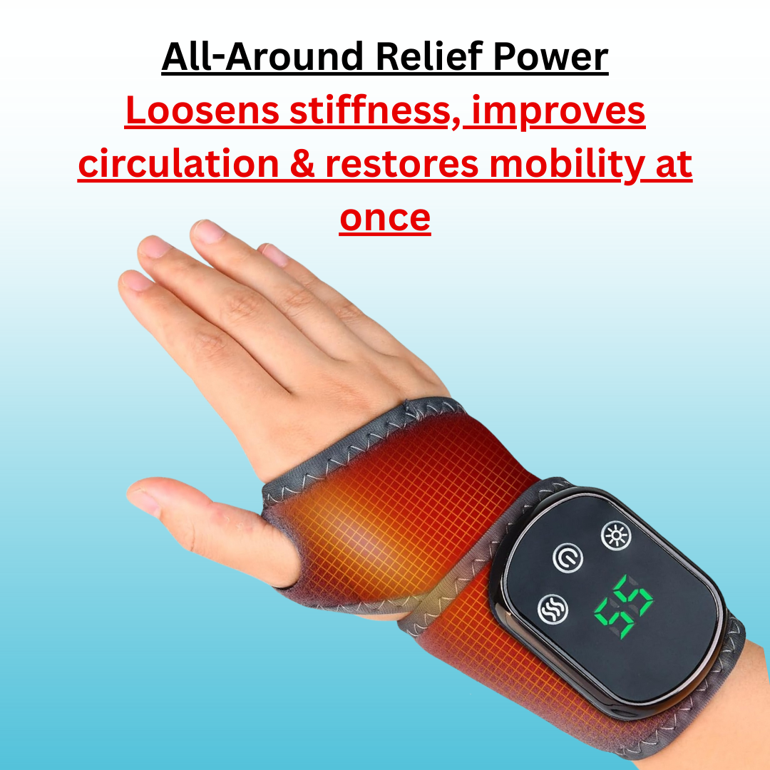 FlexiHeat Recovery Wrap™