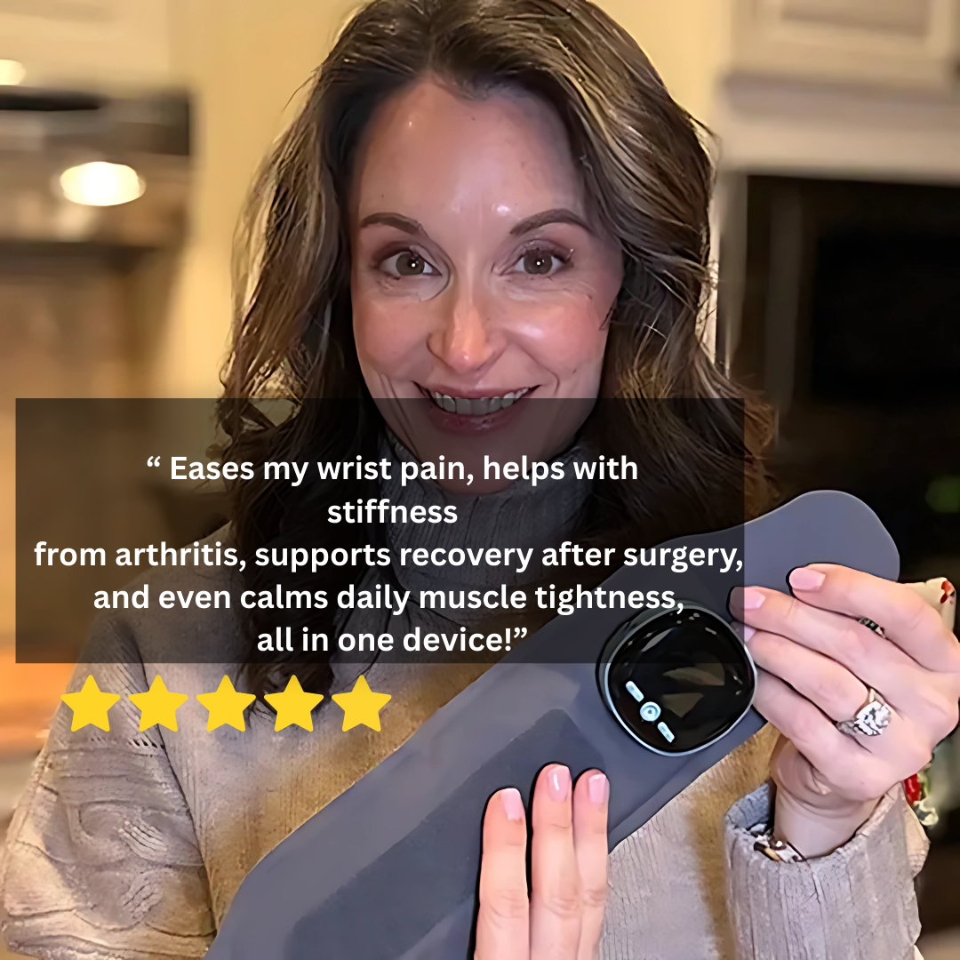FlexiHeat Recovery Wrap™