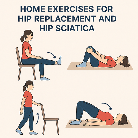 E-Book For Pain-Free Hips in 30 Days